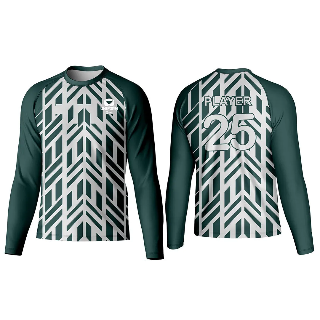 Unisex Quick-Dry Rush Guard for Surfing, Swimming, and Gym – Stay Stylish and Protected