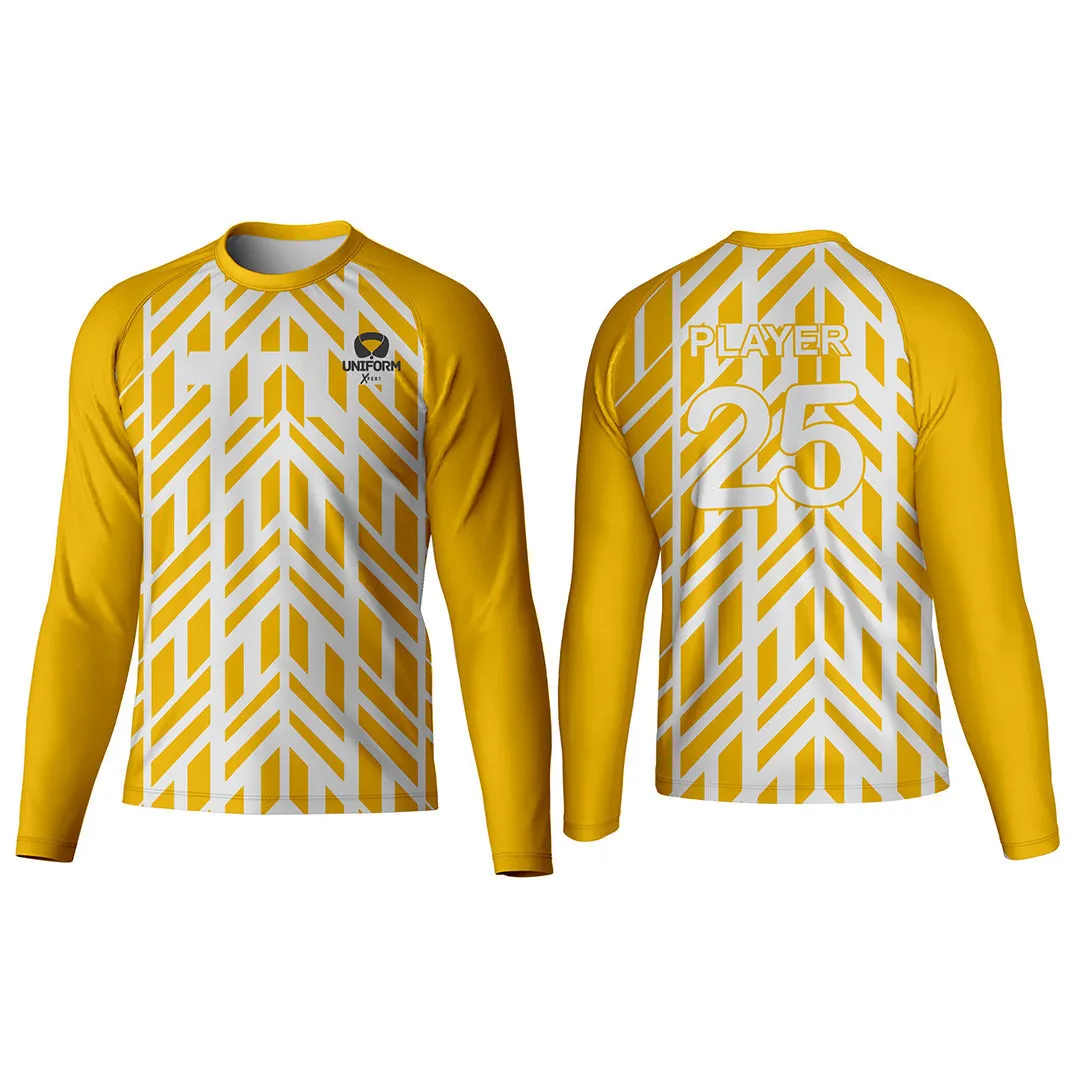 Unisex Quick-Dry Rush Guard for Surfing, Swimming, and Gym – Stay Stylish and Protected