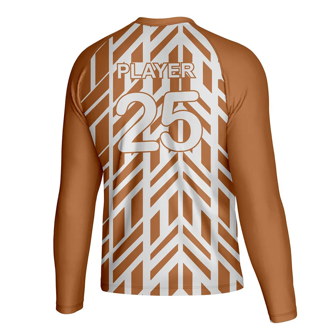 Unisex Quick-Dry Rush Guard for Surfing, Swimming, and Gym – Stay Stylish and Protected