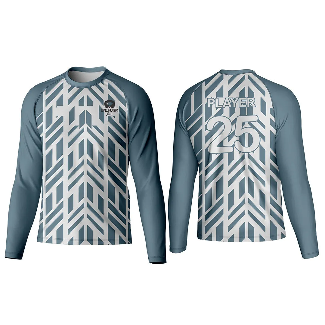 Unisex Quick-Dry Rush Guard for Surfing, Swimming, and Gym – Stay Stylish and Protected