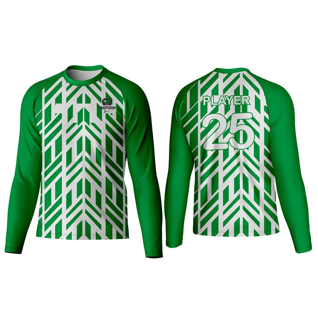 Unisex Quick-Dry Rush Guard for Surfing, Swimming, and Gym – Stay Stylish and Protected