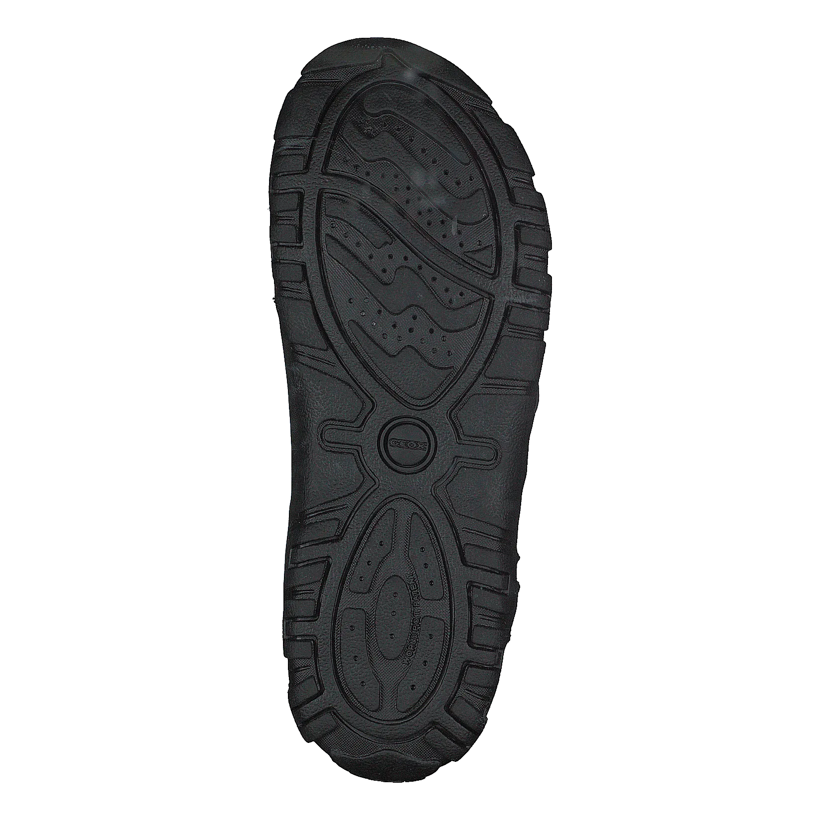 Uomo Sandal Strada Black/stone