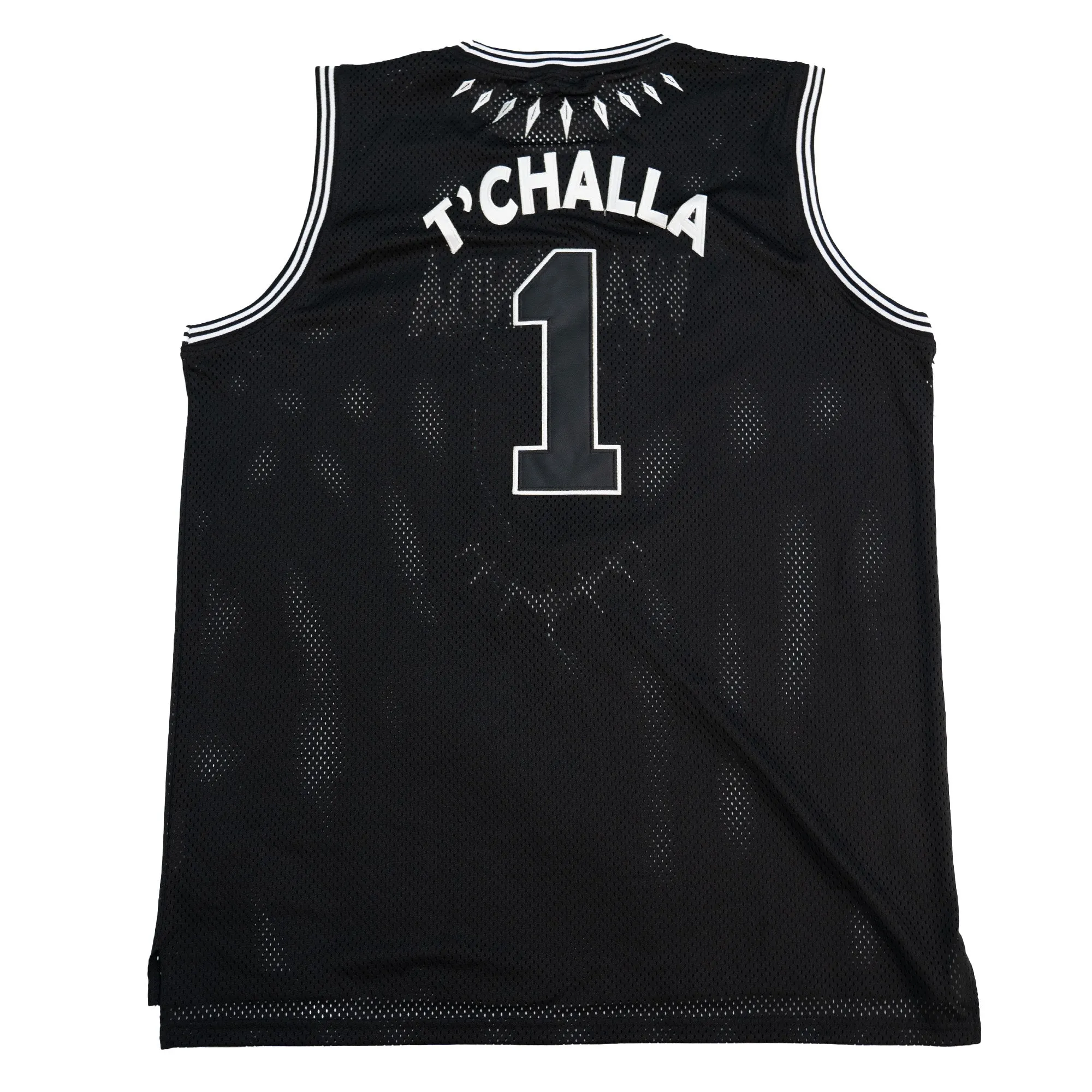 WAKANDA KING T'CHALLA BASKETBALL JERSEY