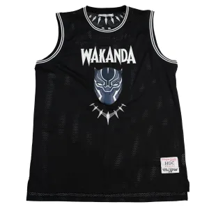WAKANDA KING T'CHALLA BASKETBALL JERSEY
