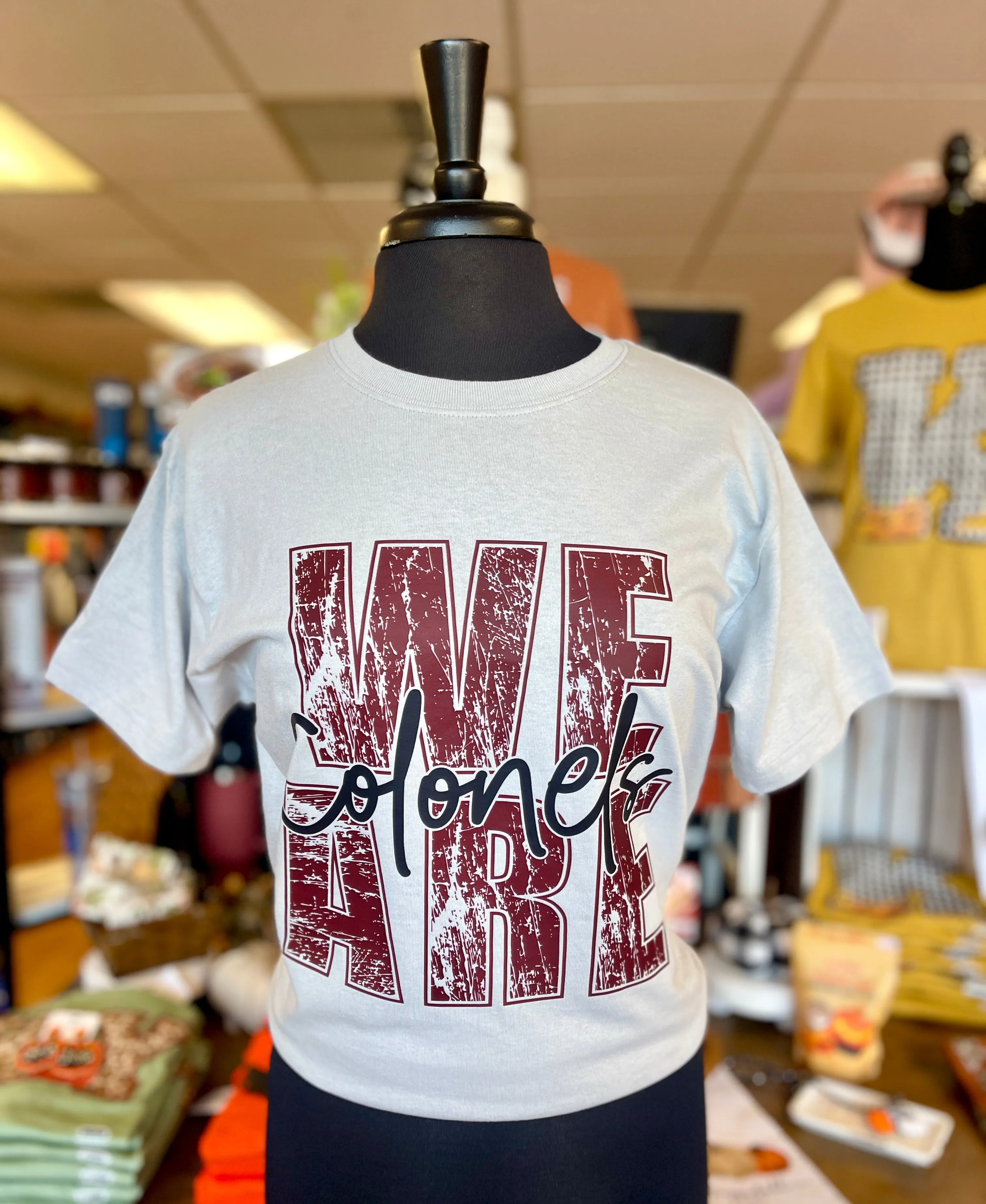 We Are Colonels Henderson Unisex Tee
