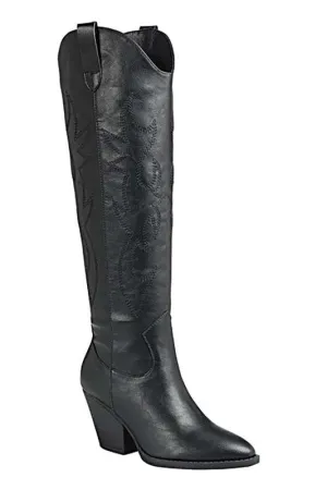 Western Babe Boots