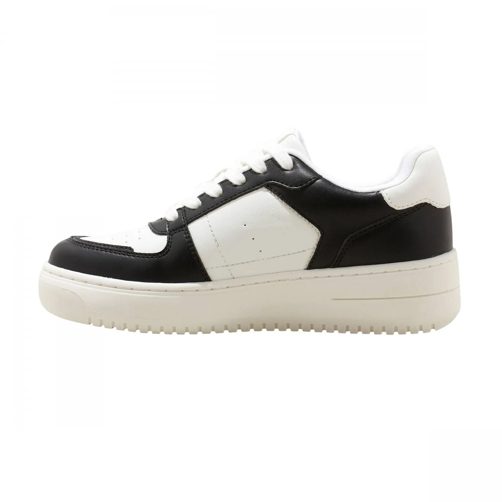 Wild Fable Womens Lola Lace-Up Sneakers with Memory Foam Insole Black 9.5M