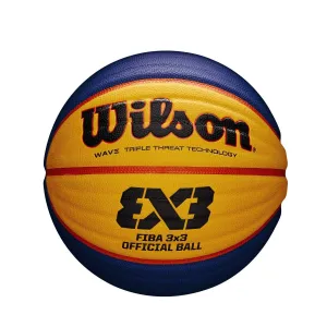 Wilson Fiba Basketball 3X3 Game Size 6