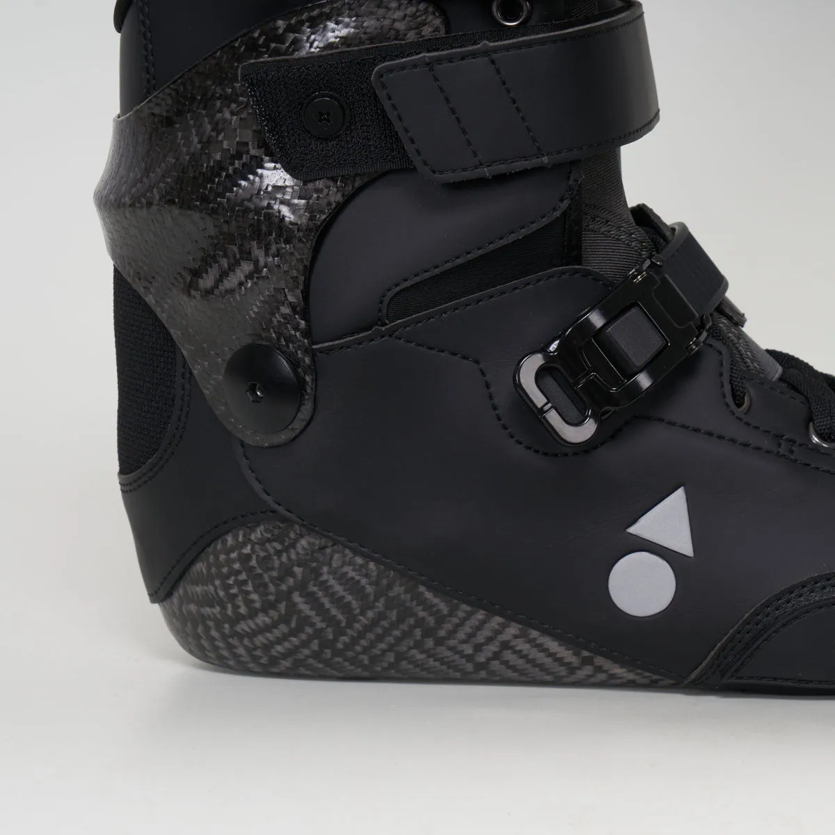 Wizard Base High Skates - Boot Only