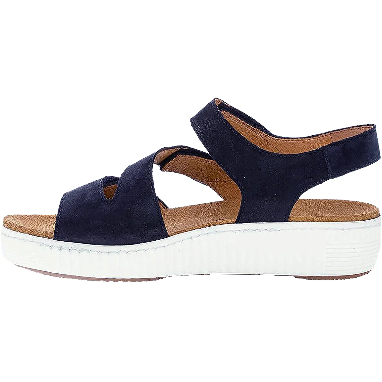 Women's Gabor 3.600.16 Navy Nubuck