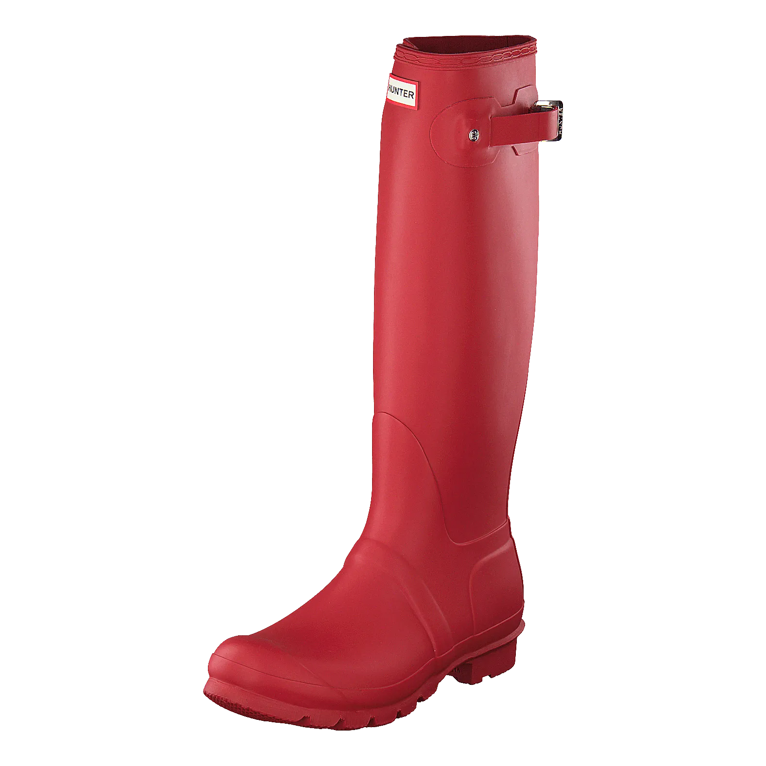 Women's Original Tall Military Red