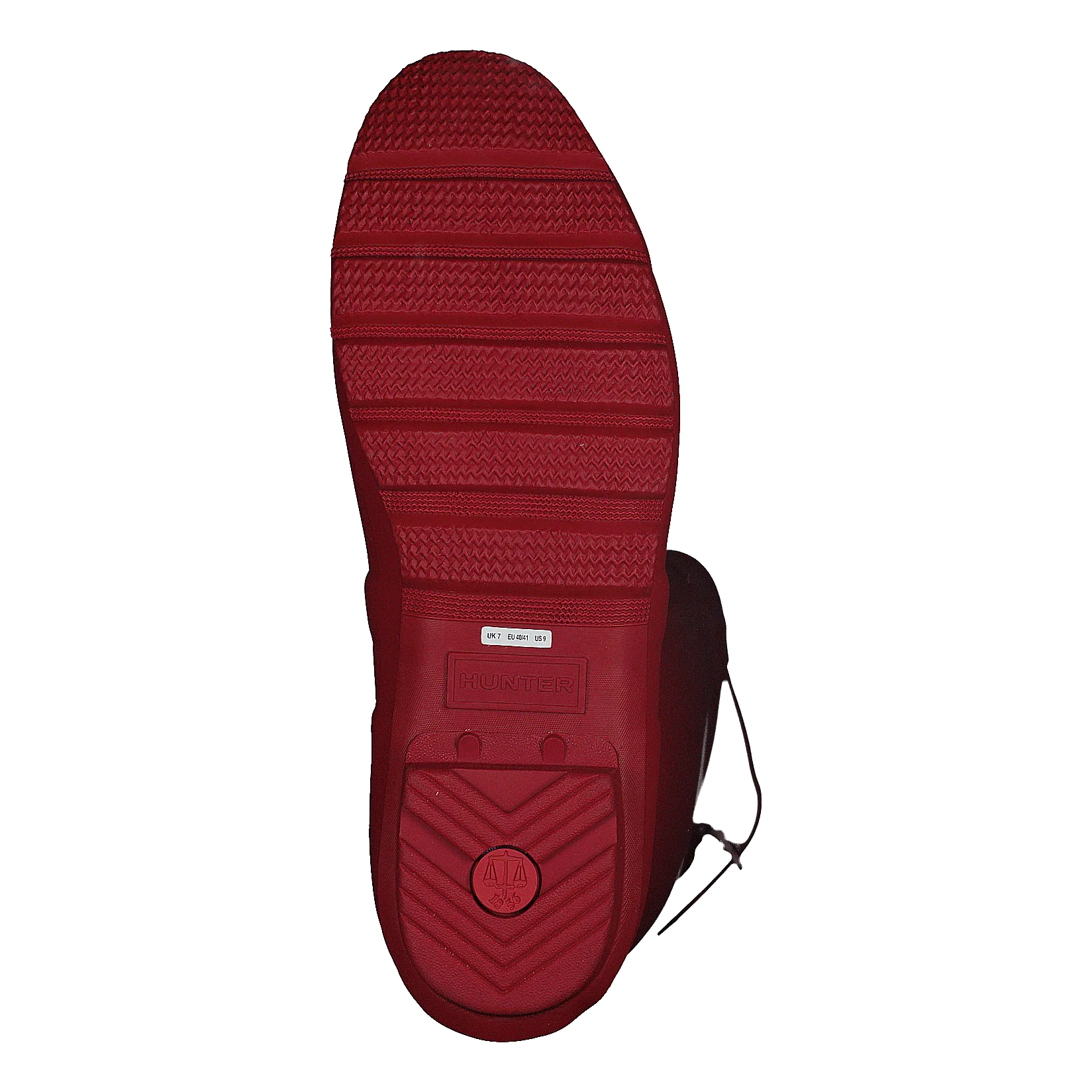 Women's Original Tall Military Red