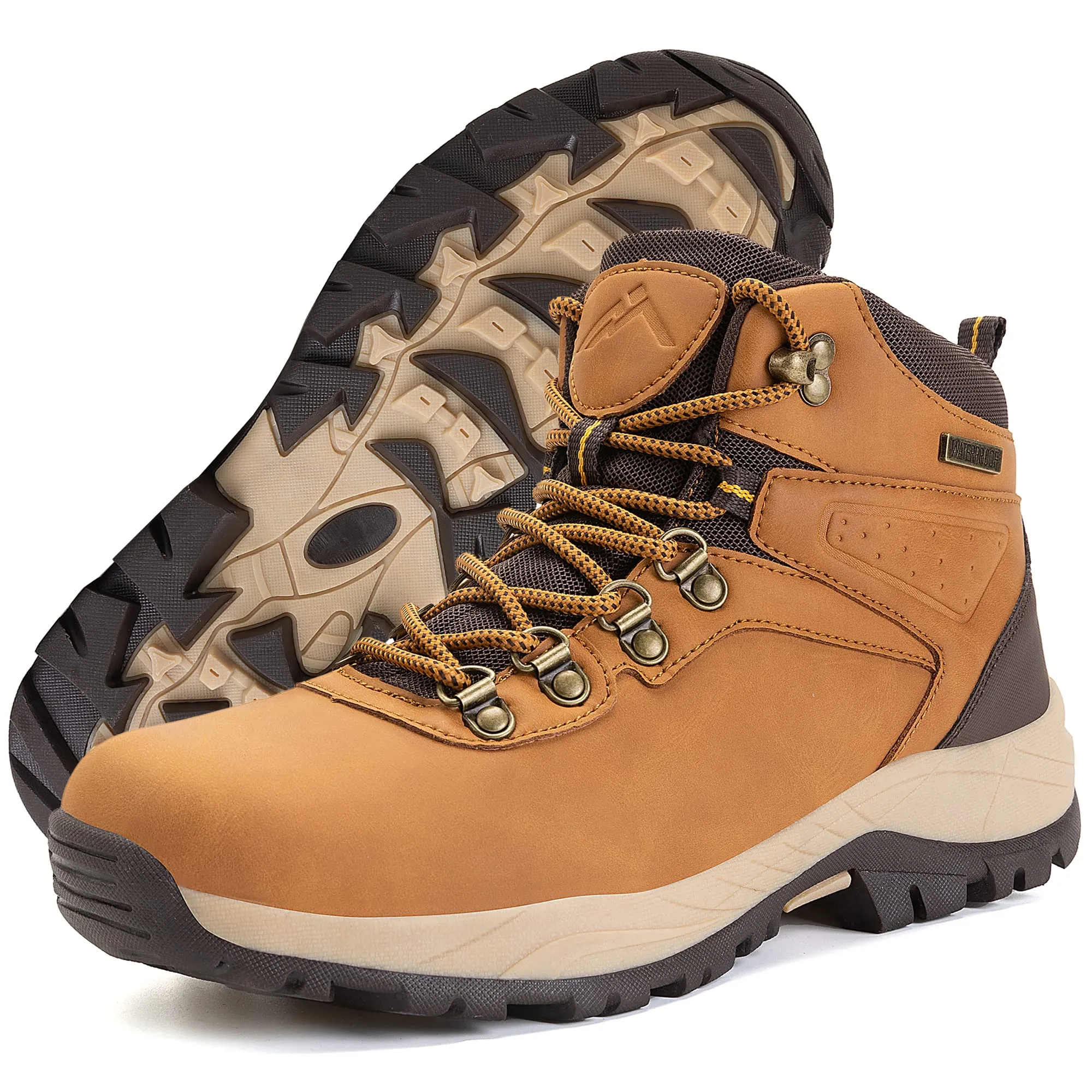 Women's Waterproof Outdoor Boots