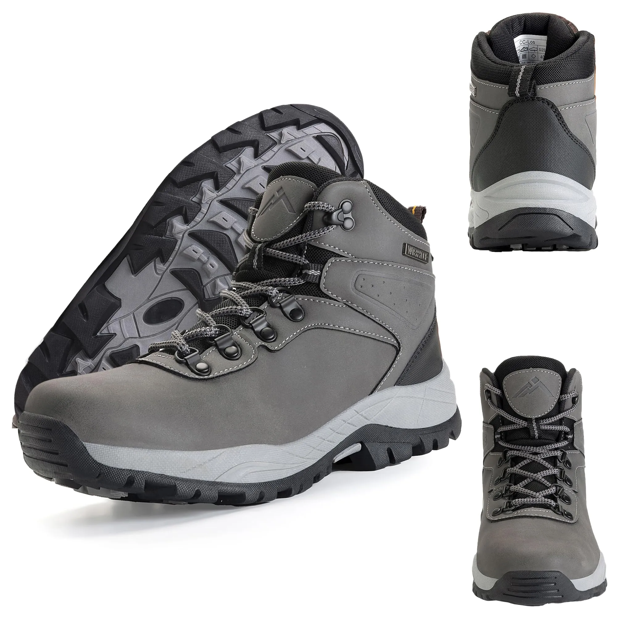 Women's Waterproof Outdoor Boots
