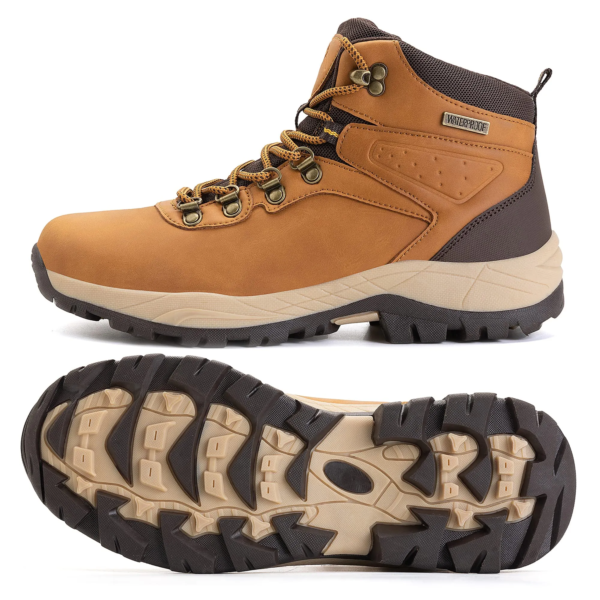 Women's Waterproof Outdoor Boots