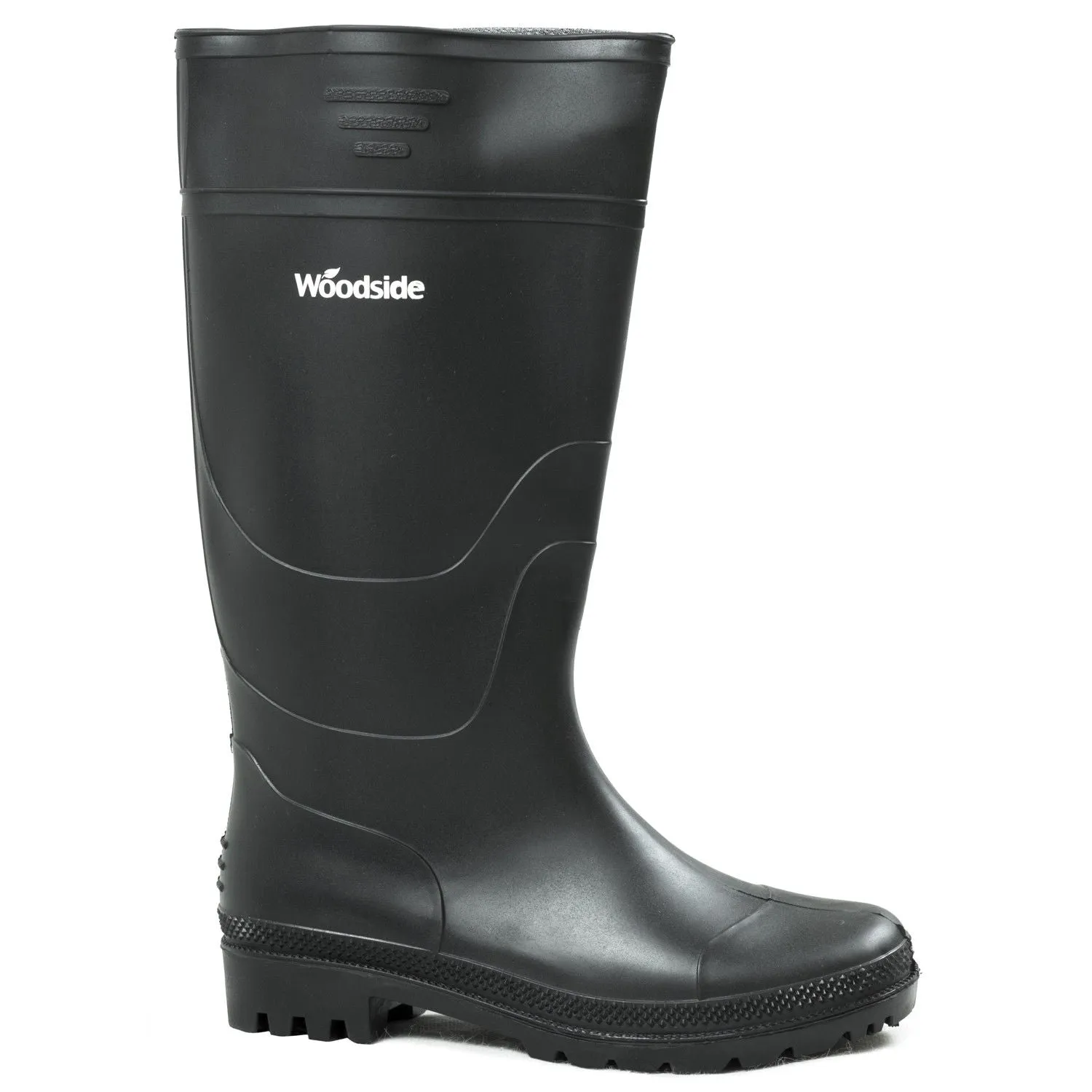 Woodside Waterproof Wellington Garden Muck Field Boots Mens & Ladies Wellies