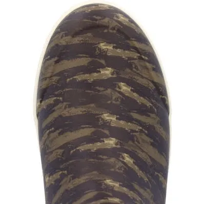 Xtratuf Men's Ankle 6" Waterproof Slip Resistant Deck Boot - Camo - XMAB9CH
