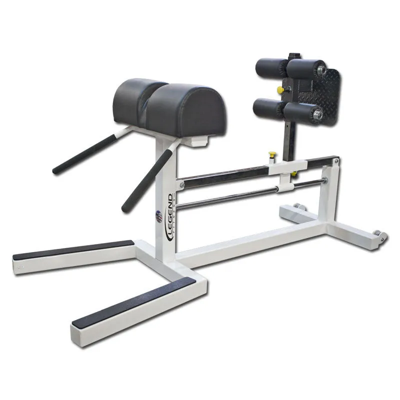 YESSIS GLUTE HAM DEVELOPER - GHD/GHR - 7006