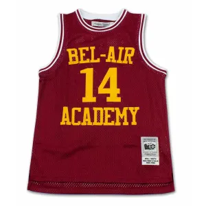 Youth Bel-Air Academy Will Smith Basketball Jersey